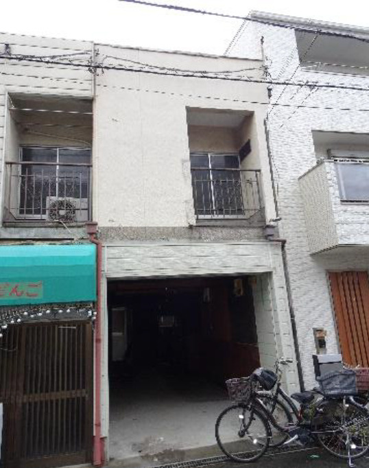 大阪市港区の戸建投資物件