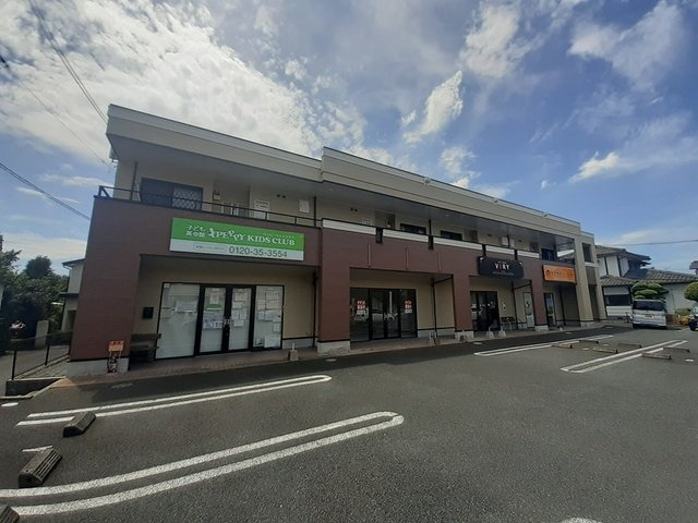 パティーナの外観