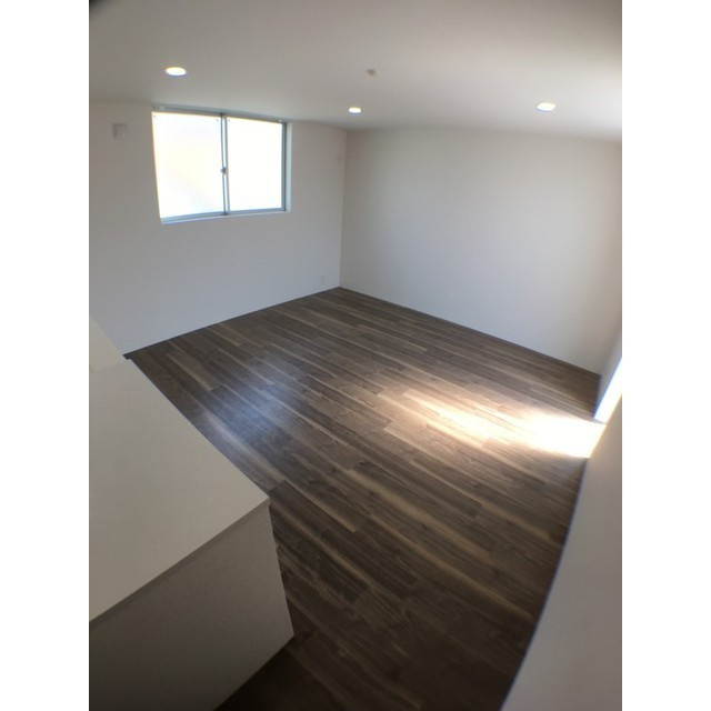 久留米市合川町のアパートの設備