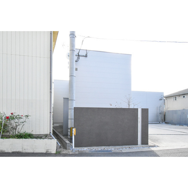 久留米市合川町のアパートのその他共用部分