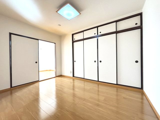 サンヒルズ千代田Ⅰの洋室