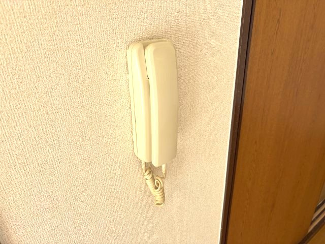 サンヒルズ千代田Ⅰのセキュリティ