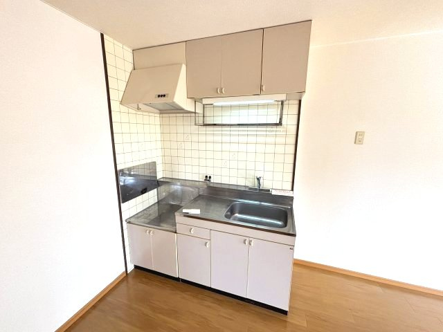 サンヒルズ千代田Ⅰのキッチン
