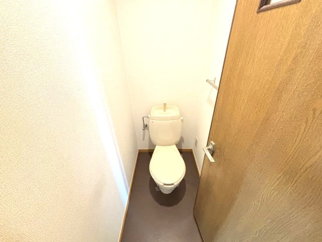 サンヒルズ千代田Ⅰのトイレ