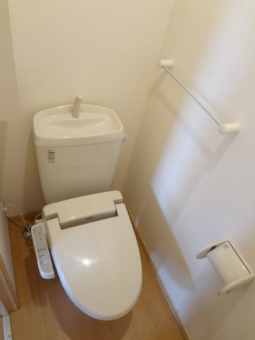 アベニューのトイレ|シンプルで使いやすいトイレです