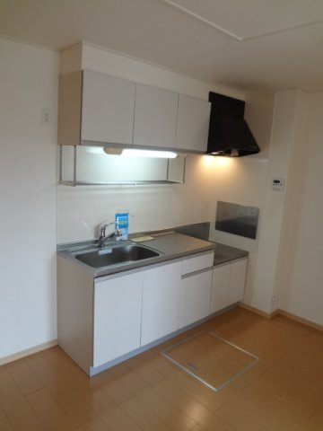 アベニューのキッチン|お料理しやすいキッチンです