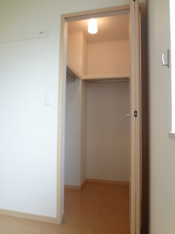 アベニューの収納|収納があります