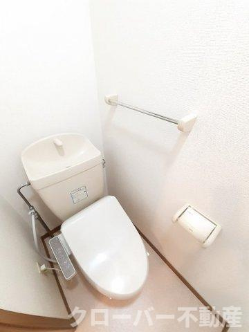 エバーグリーンロードＫのトイレ