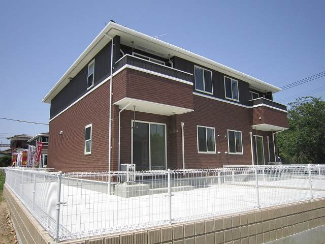サニー　コート　シグナス　Ⅱの外観|外観もきれいです