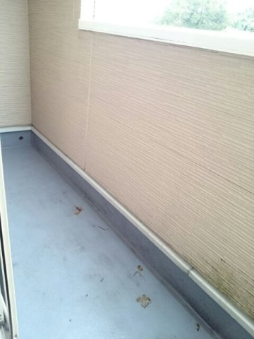キャトルセゾンのバルコニー|バルコニーがあります