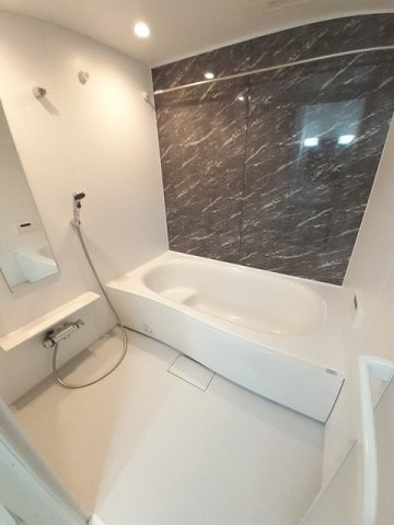 アルバーダ　Ⅱの浴室|日々の暮らしに欠かせないお風呂です