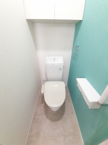 アルバーダ　Ⅱのトイレ|トイレも気になるポイント