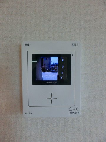 グランツ・ハウスⅢのセキュリティ