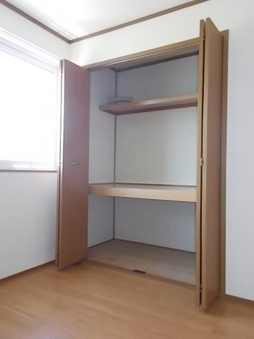 ショコラの収納