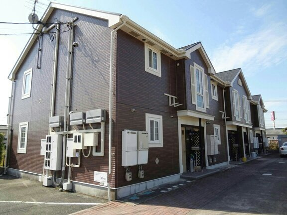 ショコラの外観