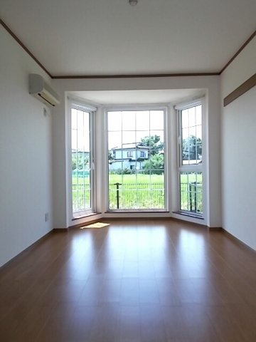 ショコラの内装