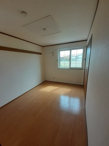 ショコラの内装