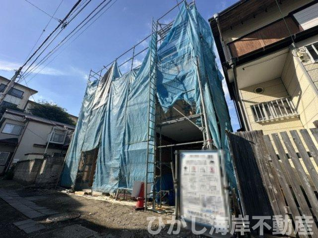 鎌倉市腰越3丁目　新築戸建