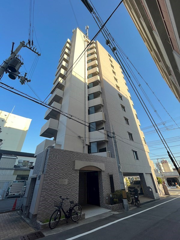 神戸市中央区国香通３丁目の賃貸マンション