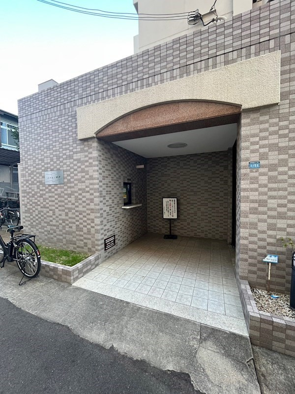神戸市中央区国香通３丁目の賃貸マンションの外観