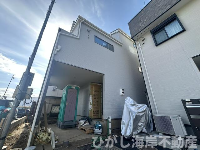 平塚市立野町　新築戸建　