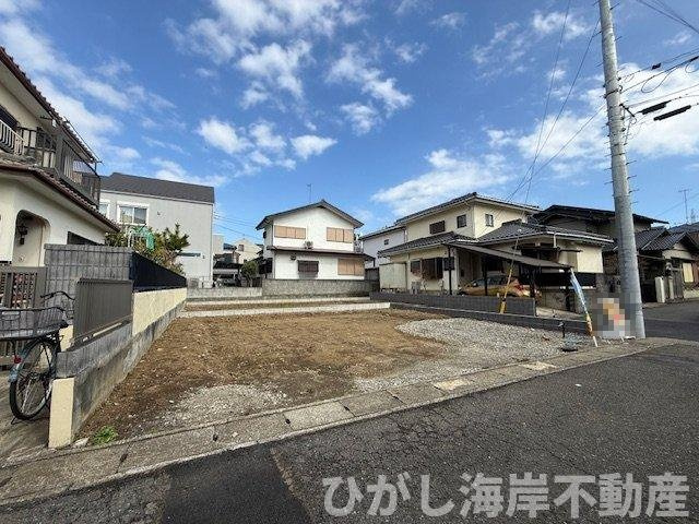 茅ヶ崎市室田3丁目　売地　全2区画