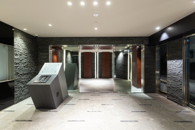 プラシア蒲田 ＴＨＥ ＧＲＡＮＤ ＲＥＳＩＤＥＮＣＥのセキュリティ