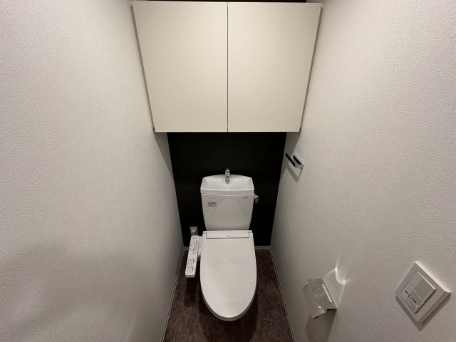 プラシア蒲田 ＴＨＥ ＧＲＡＮＤ ＲＥＳＩＤＥＮＣＥのトイレ|トイレです