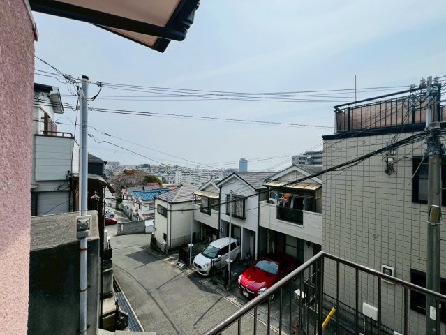 レシア星ヶ丘の展望