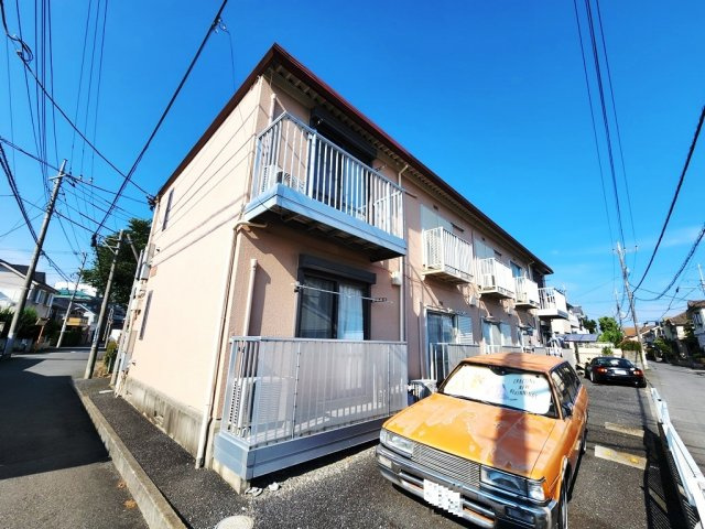 【外観】 | 大澤ハイツ