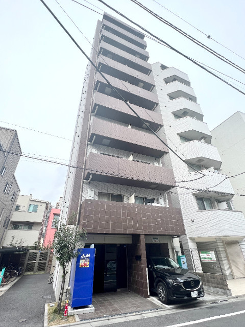 アルマドーラ亀戸