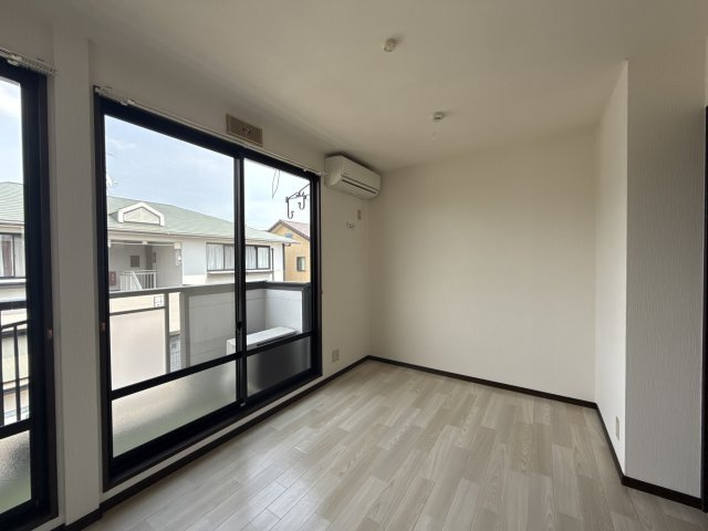 ハイツサンライフD棟の子供部屋