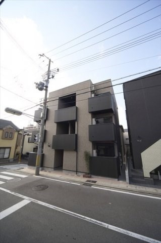 インプレイス長田の外観