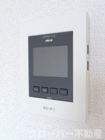 コーポフォレストⅡ　Ａのセキュリティ