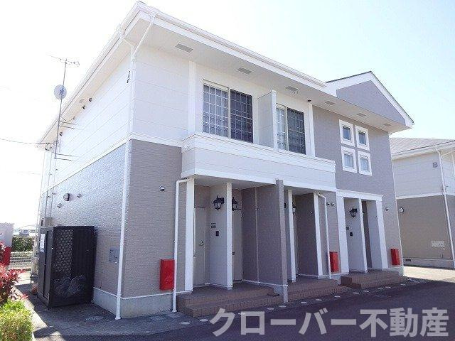 コーポフォレストⅡ　Ａの外観