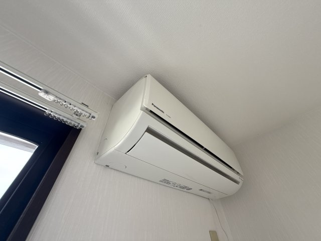 ハイツサンライフD棟の設備