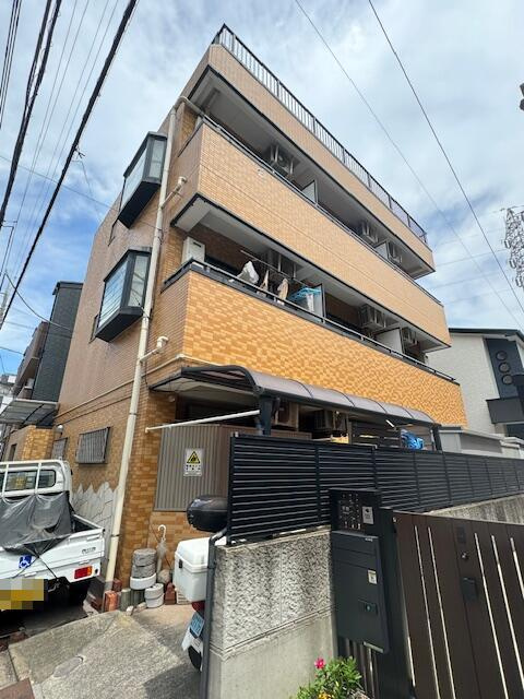 アイビーレジデンスの外観