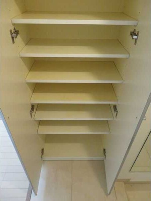 【収納】 | グランド・ガーラ三田