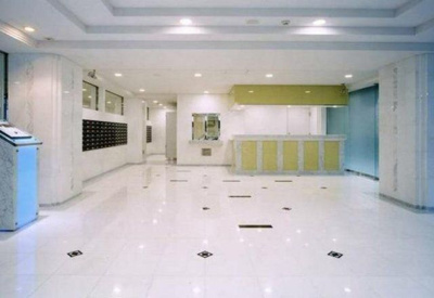 【ロビー】 | グランド・ガーラ三田