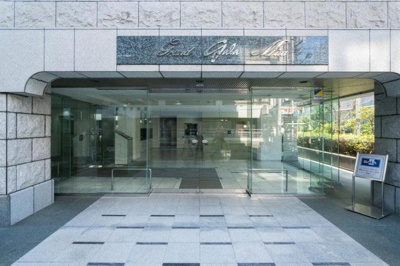 【エントランス】 | グランド・ガーラ三田