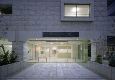 【エントランス】 | グランド・ガーラ三田