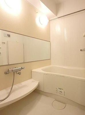 【浴室】 | グランド・ガーラ三田