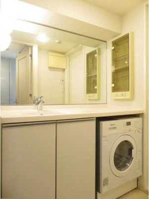 【洗面所】 | グランド・ガーラ三田