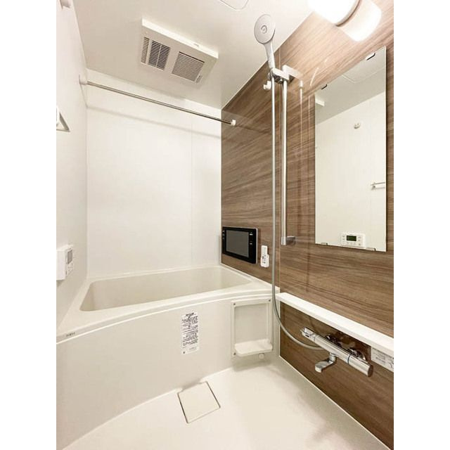 CASA GRAZIE 西大島の浴室