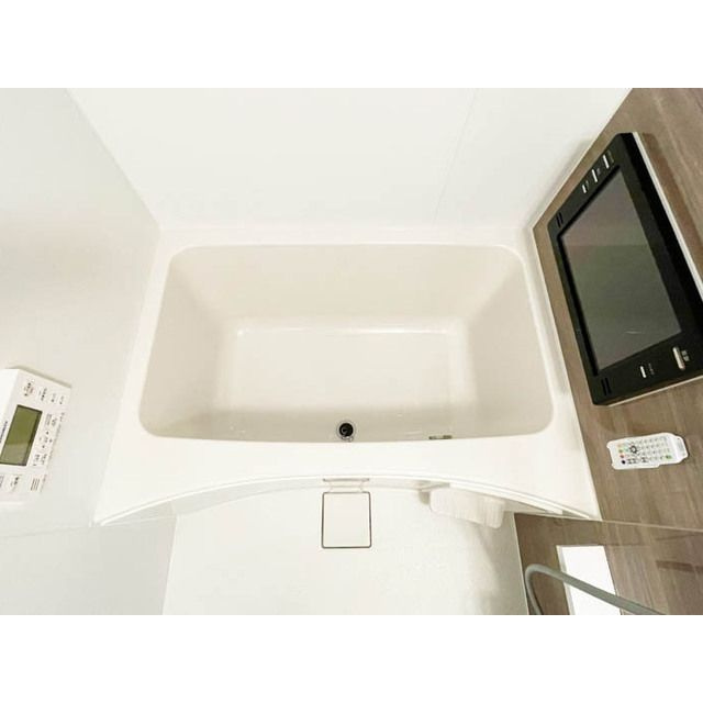 CASA GRAZIE 西大島の浴室