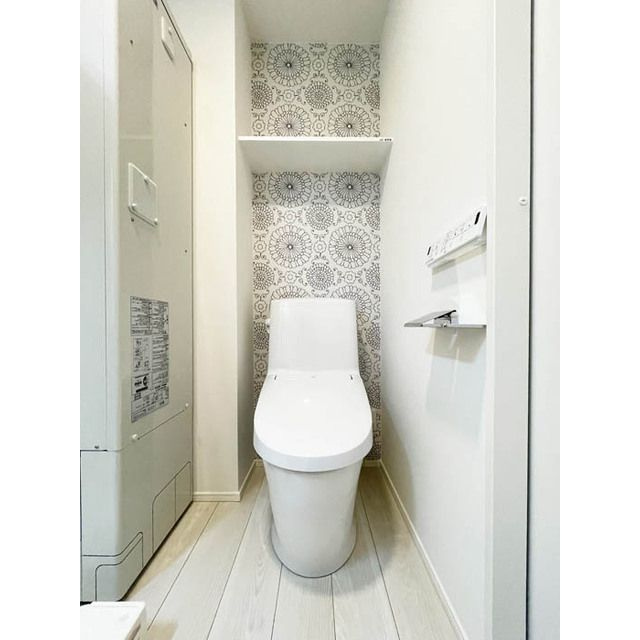 CASA GRAZIE 西大島のトイレ