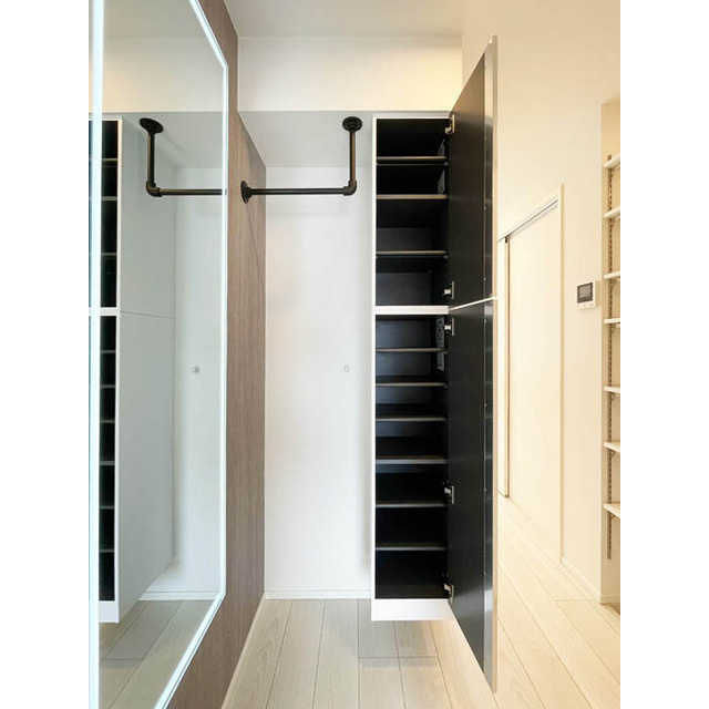 CASA GRAZIE 西大島の収納