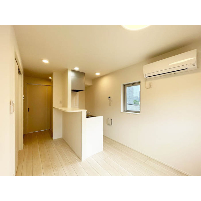 CASA GRAZIE 西大島の居間・リビング