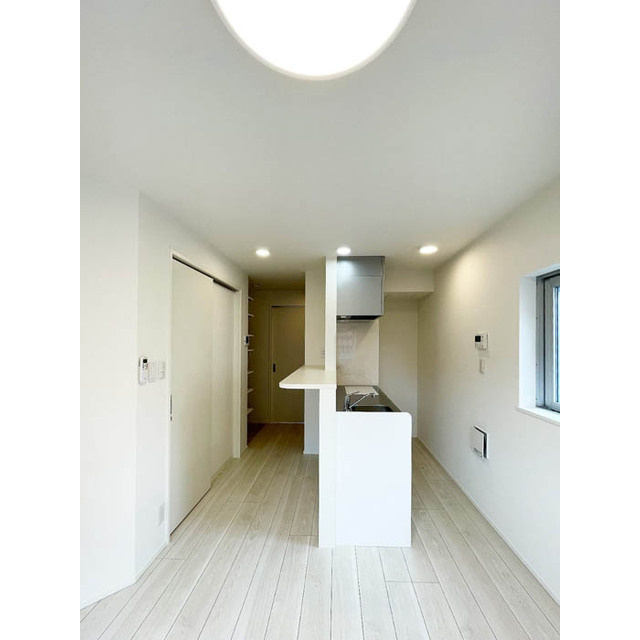 CASA GRAZIE 西大島の居間・リビング