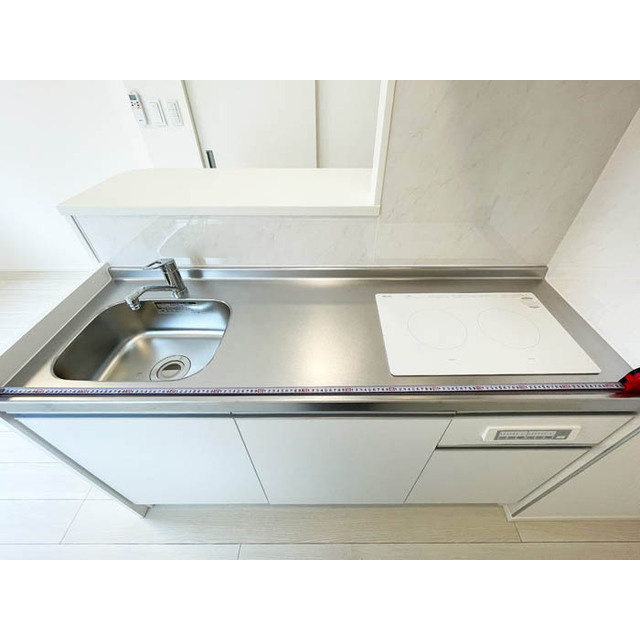 CASA GRAZIE 西大島のキッチン